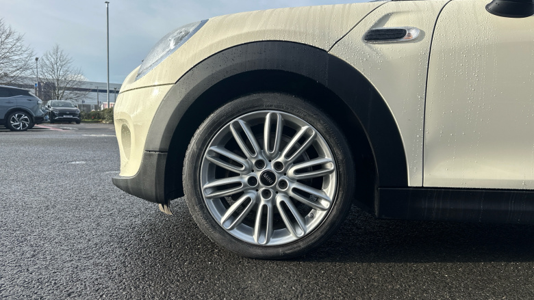 MINI Convertible 1.5 Cooper 2dr Petrol Convertible